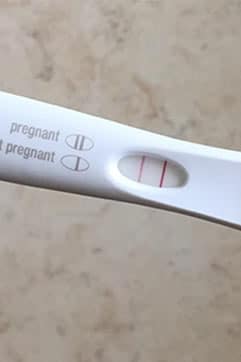 Pregnant Test