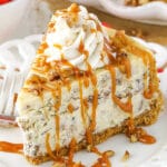 Browned Butter Pecan Cheesecake image