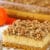 Pecan Streusel Pumpkin Cheesecake