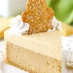 Gingerbread Cheesecake Recipe