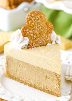 Gingerbread Cheesecake Recipe