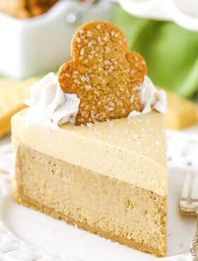 Gingerbread Cheesecake Recipe