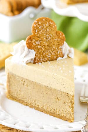 Gingerbread Cheesecake Recipe