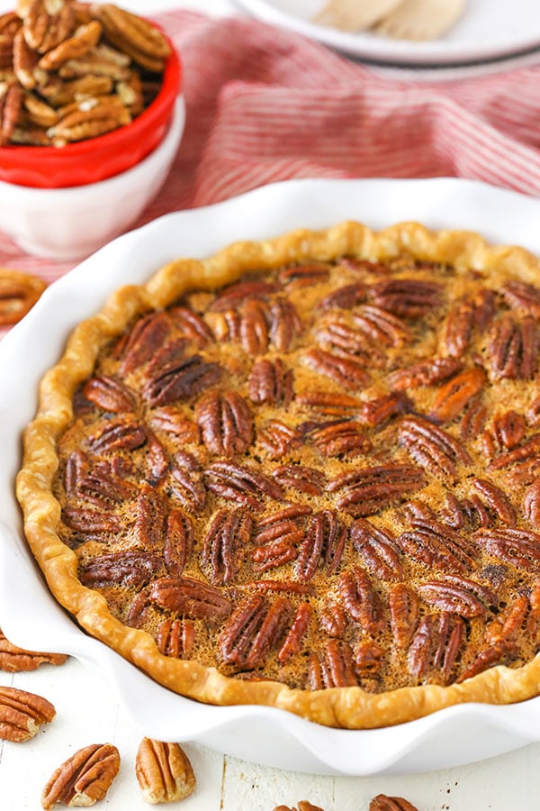 Easy Pecan Pie