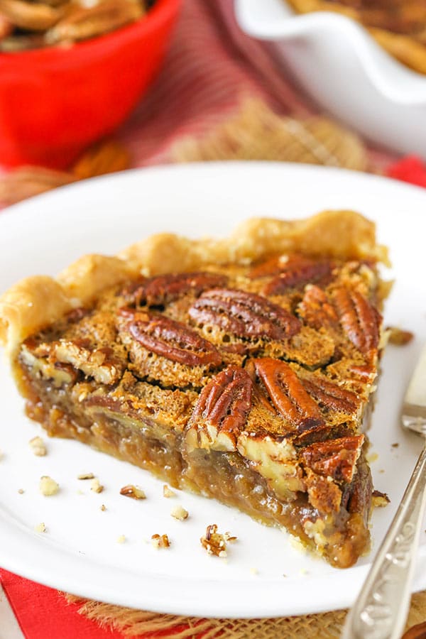 Best Pecan Pie recipe