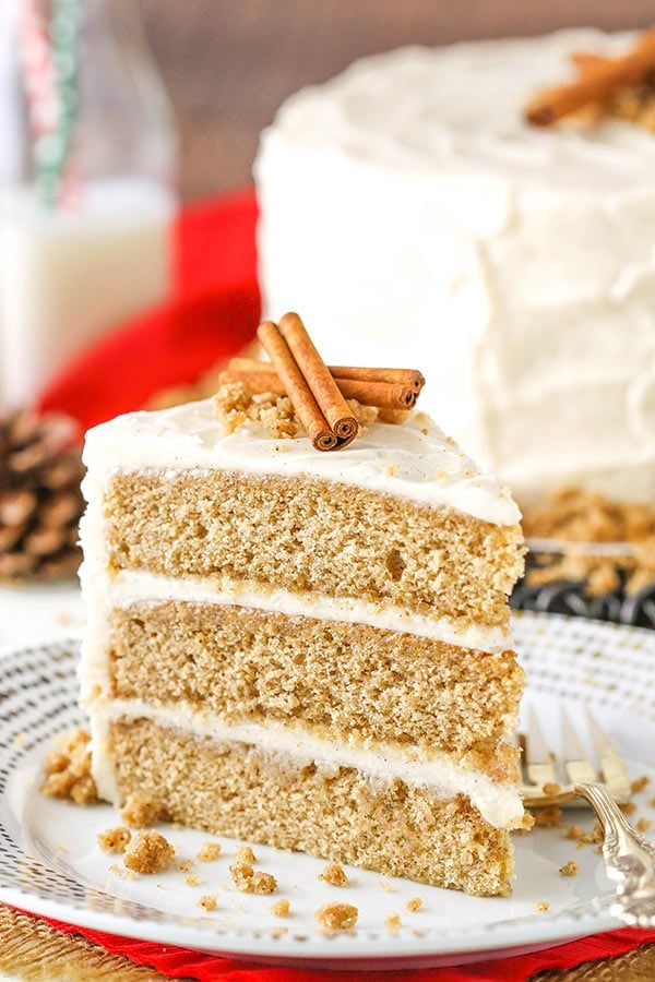 Best Spice Cake recipe