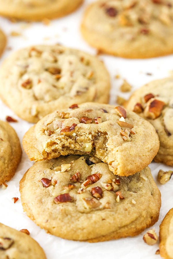 Patyskitchen Spritz Butter Cookies Biskut Mentega Tekan