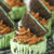 Mint Chocolate Oreo Mini Cheesecakes