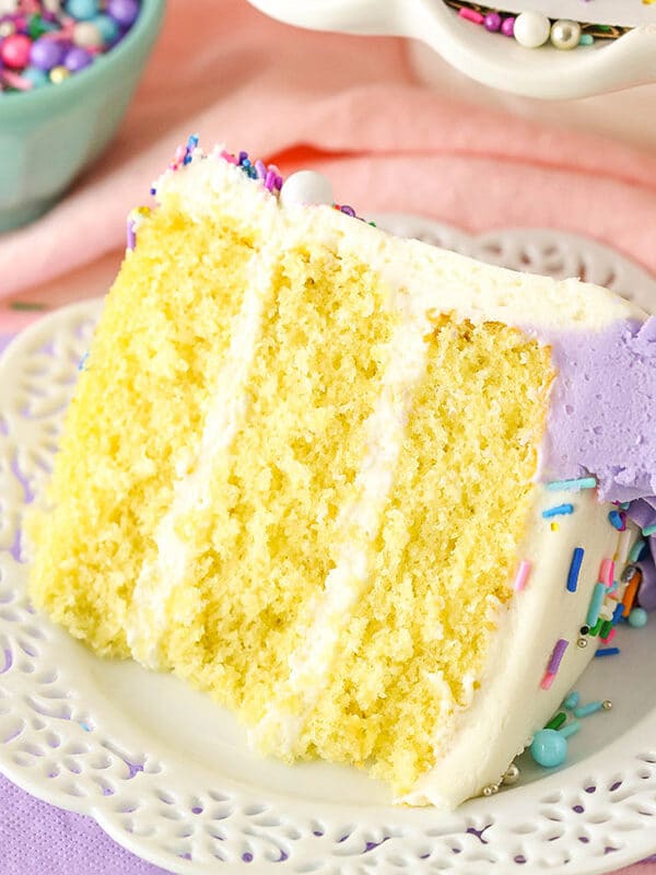 Decadent Strawberry Champagne Layer Cake Life Love & Sugar