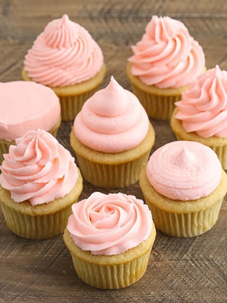 image of How to Frost Cupcakes tutorial