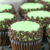 Mint Chocolate Chip Cupcakes