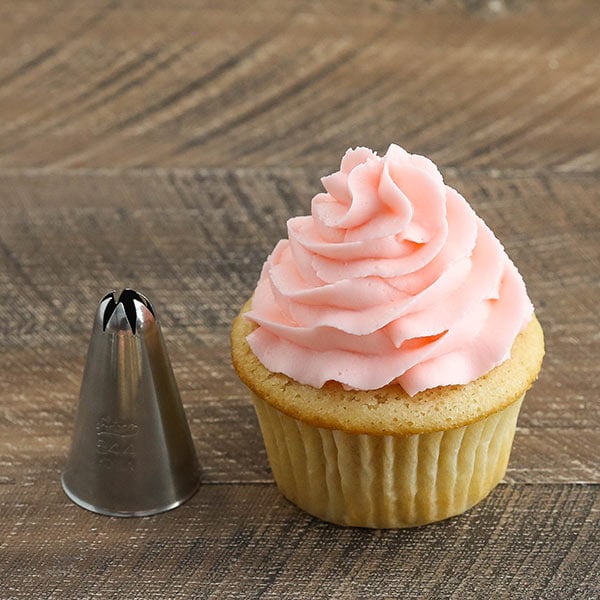 How To Frost Cupcakes Step By Step Tutorial With Video