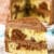 Easy Marble Cake Recipe