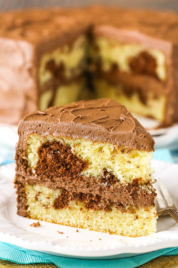 Marble Butter Cake - Recipe - The Answer Is Cake-hoanganhbinhduong.edu.vn