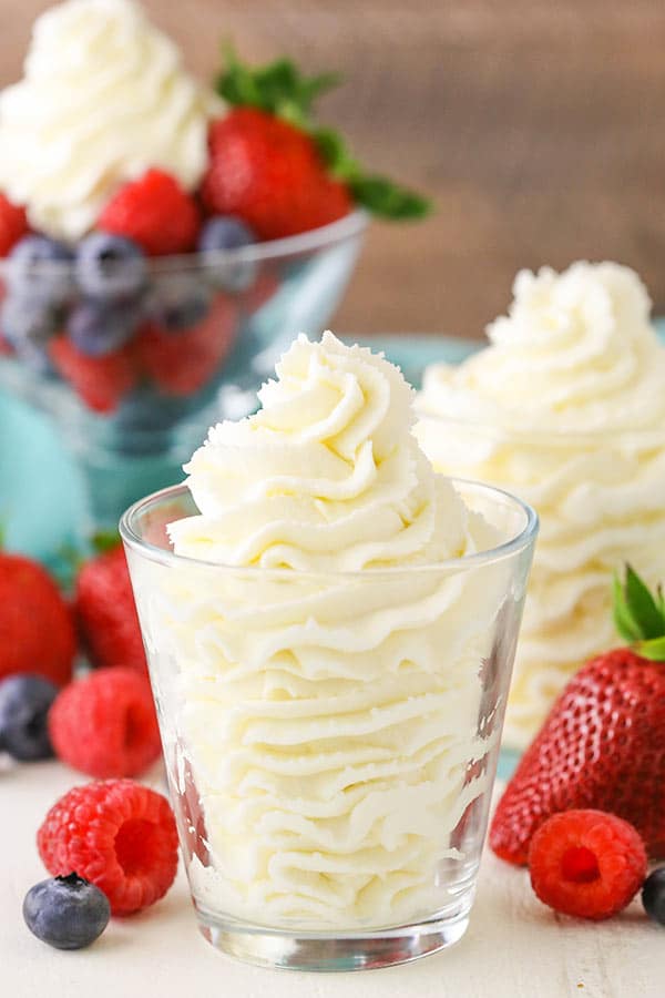 How to Make Perfectly Whipped Cream - Completely Delicious