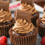 image of Mini Chocolate Cheesecakes