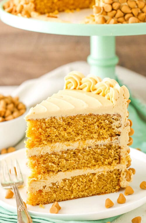 Ultimate Butterscotch Cake Easy and Delicious Butterscotch Recipe