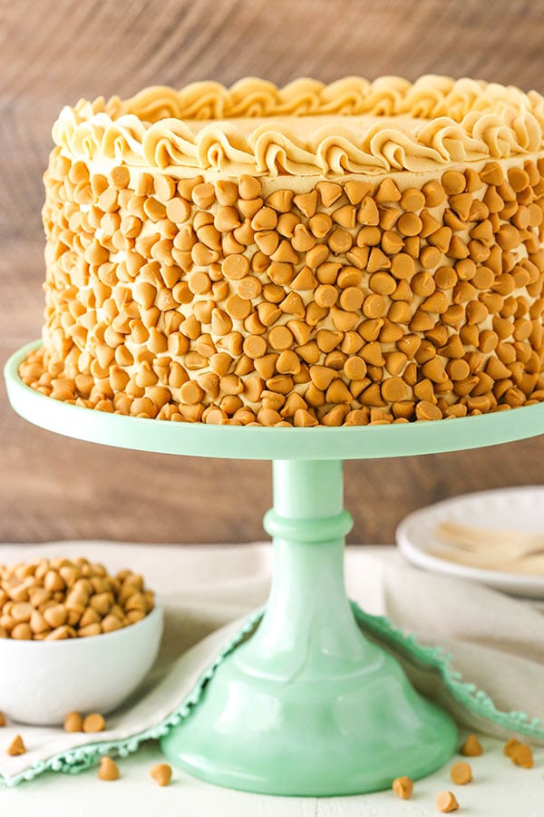 Best Butterscotch Cake recipe