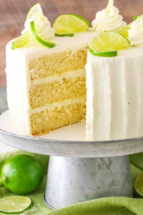 Margarita Cake Easy Lime & Tequila Margarita Cake Recipe
