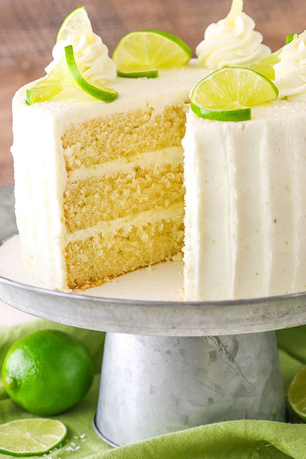 Best Margarita Cake recipe