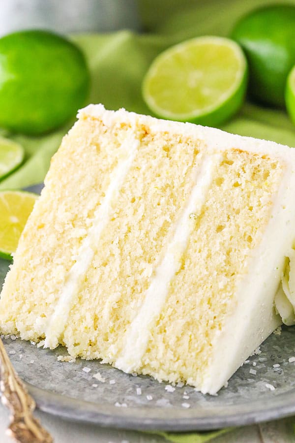 Favorite Margarita Cake