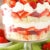 Strawberry Shortcake Trifle