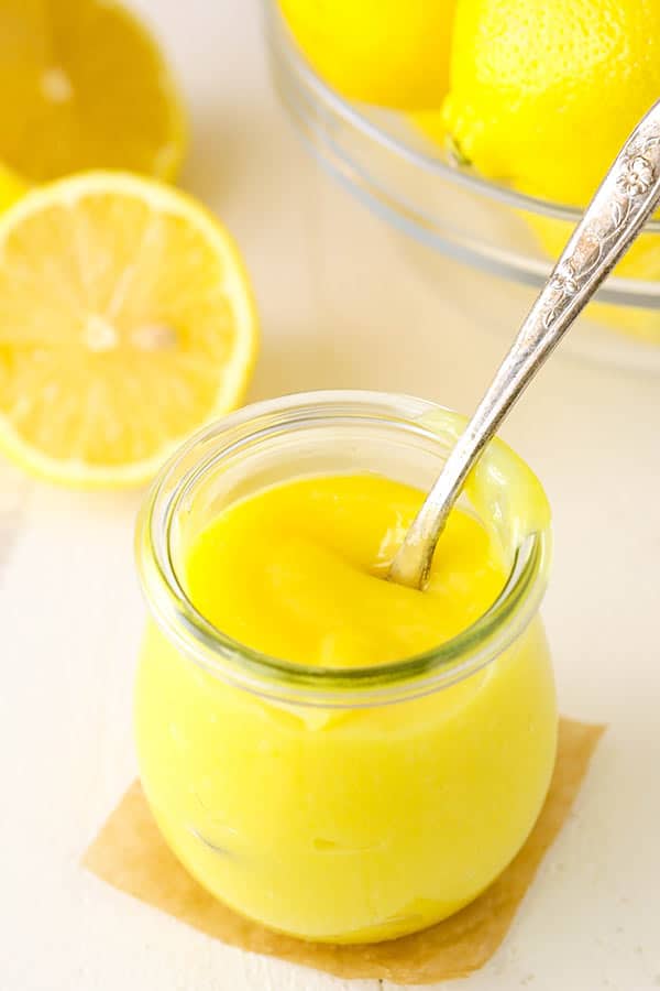Best lemon curd recipe