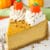 Pumpkin Cheesecake with Cream Cheese Whipped Cream