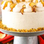 full image of Cinnamon Apple Layer Cake