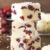 Easy White Chocolate Cranberry Fudge