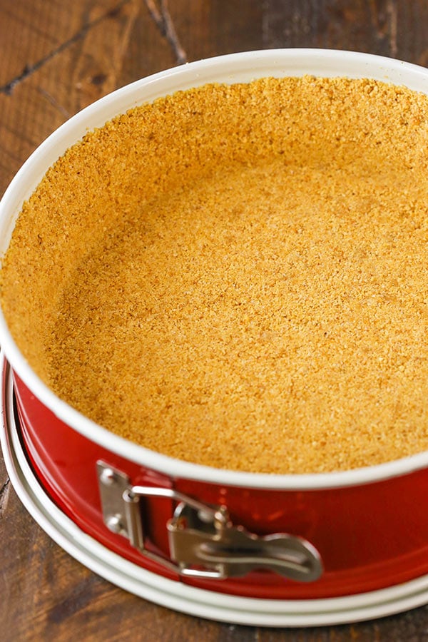 How to Make Homemade Cheesecake Crust