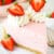 No Bake Strawberry Cheesecake