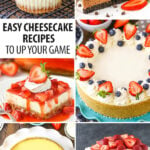 10 Easy Cheesecake Recipes Perfect for Beginners