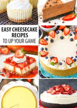 10 Easy Cheesecake Recipes Perfect for Beginners