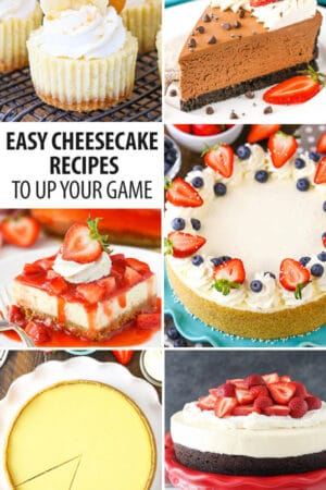 10 Easy Cheesecake Recipes Perfect for Beginners