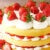 Strawberry Shortcake Cake