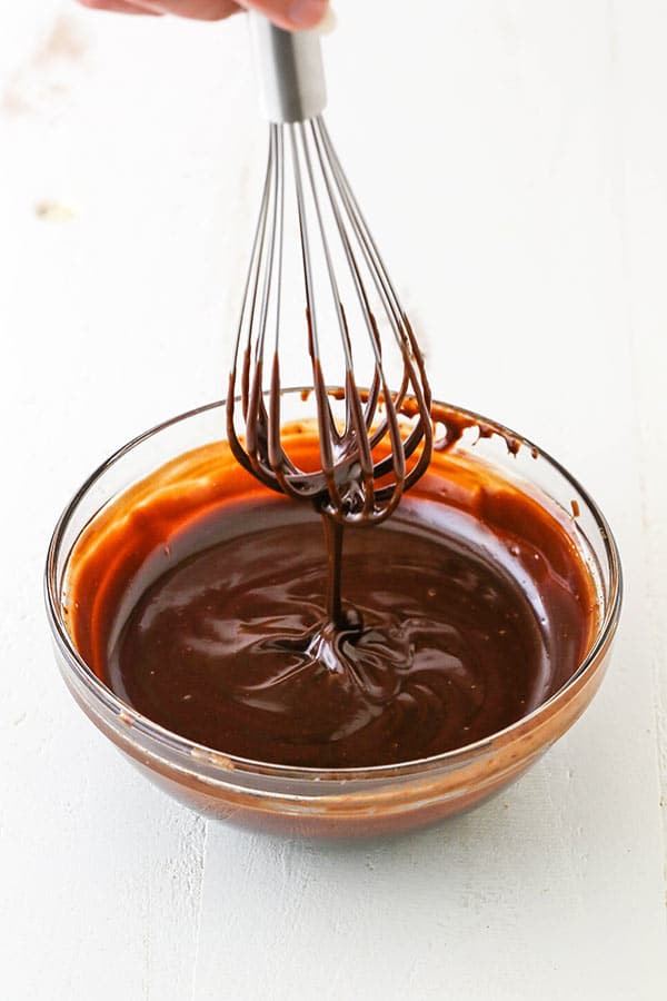 Chocolate Ganache | Easy Chocolate Ganache Recipe 2 Ingredients