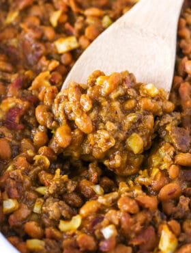Amazing Baked Beans Recipe