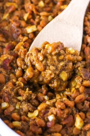 Amazing Baked Beans Recipe