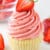 Homemade Strawberry Frosting - Two Ways