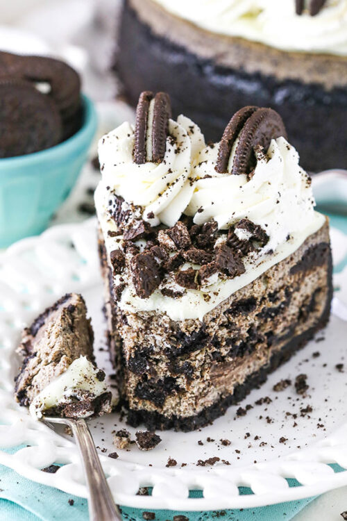 The BEST Oreo Cheesecake Recipe Make A Perfect Oreo