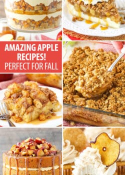 22 Amazing Apple Dessert and Breakfast Ideas to Try