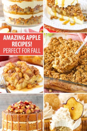 22 Amazing Apple Dessert and Breakfast Ideas to Try