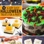 15 Wicked Easy Halloween Food Ideas for Kids & Adults