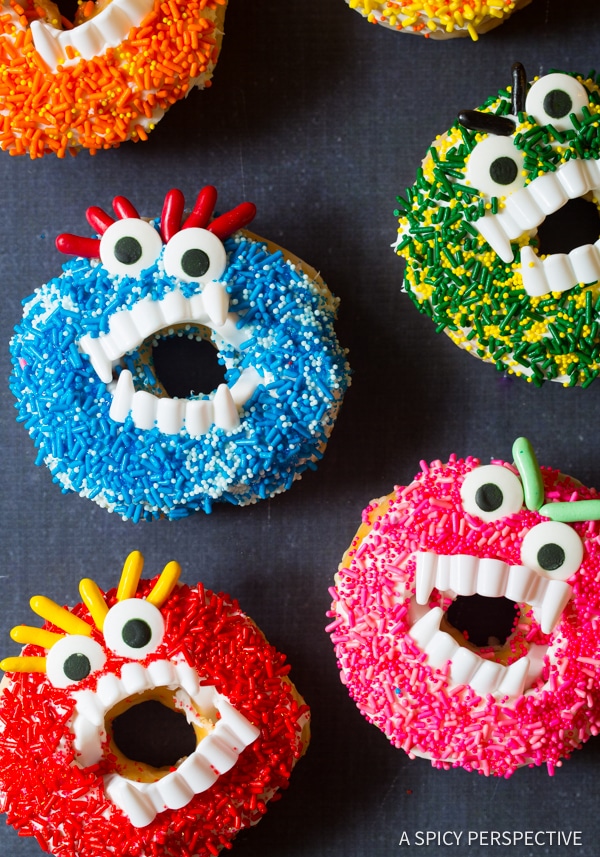 monster donuts