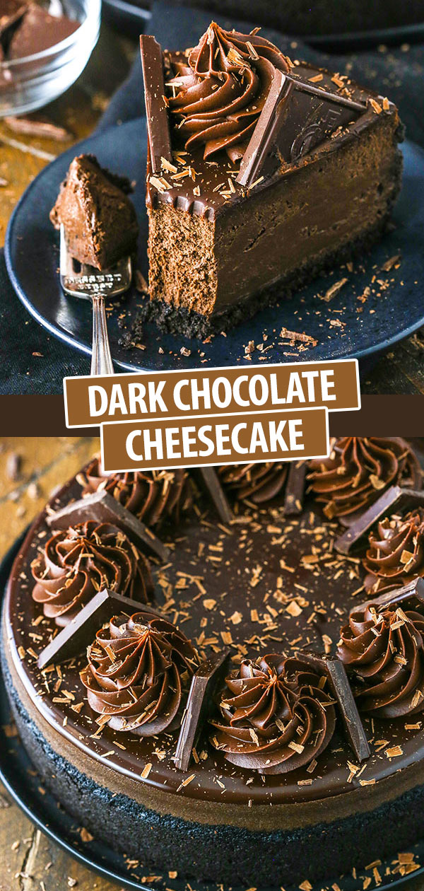 collage of cheesecake images