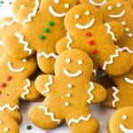 gingerbread cookies recipe