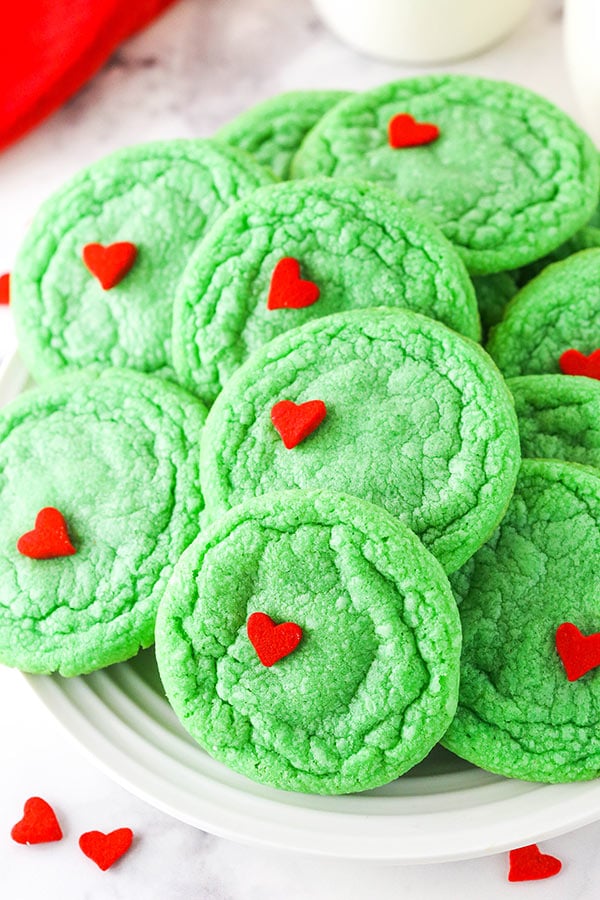 how the grinch stole christmas cookies
