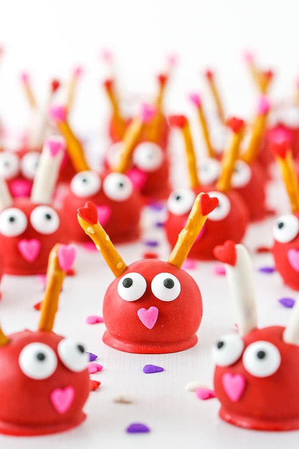 love bug oreo balls recipe