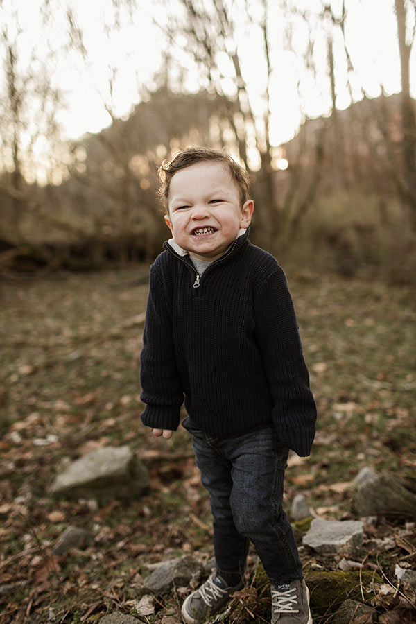 image of Brooks smiling